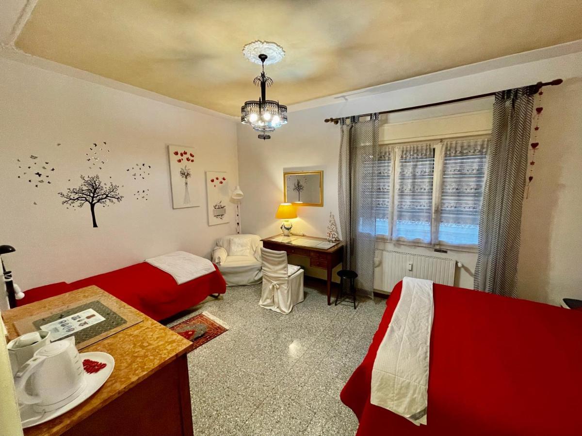Civico3 Hotel เตรวิโซ ภายนอก รูปภาพ