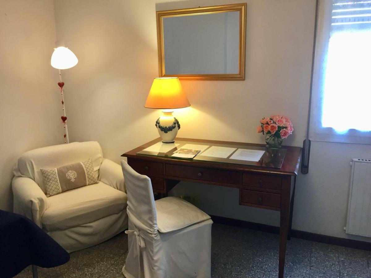 Civico3 Hotel เตรวิโซ ภายนอก รูปภาพ