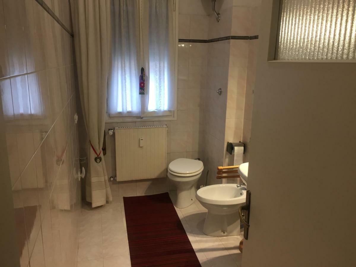 Civico3 Hotel เตรวิโซ ภายนอก รูปภาพ
